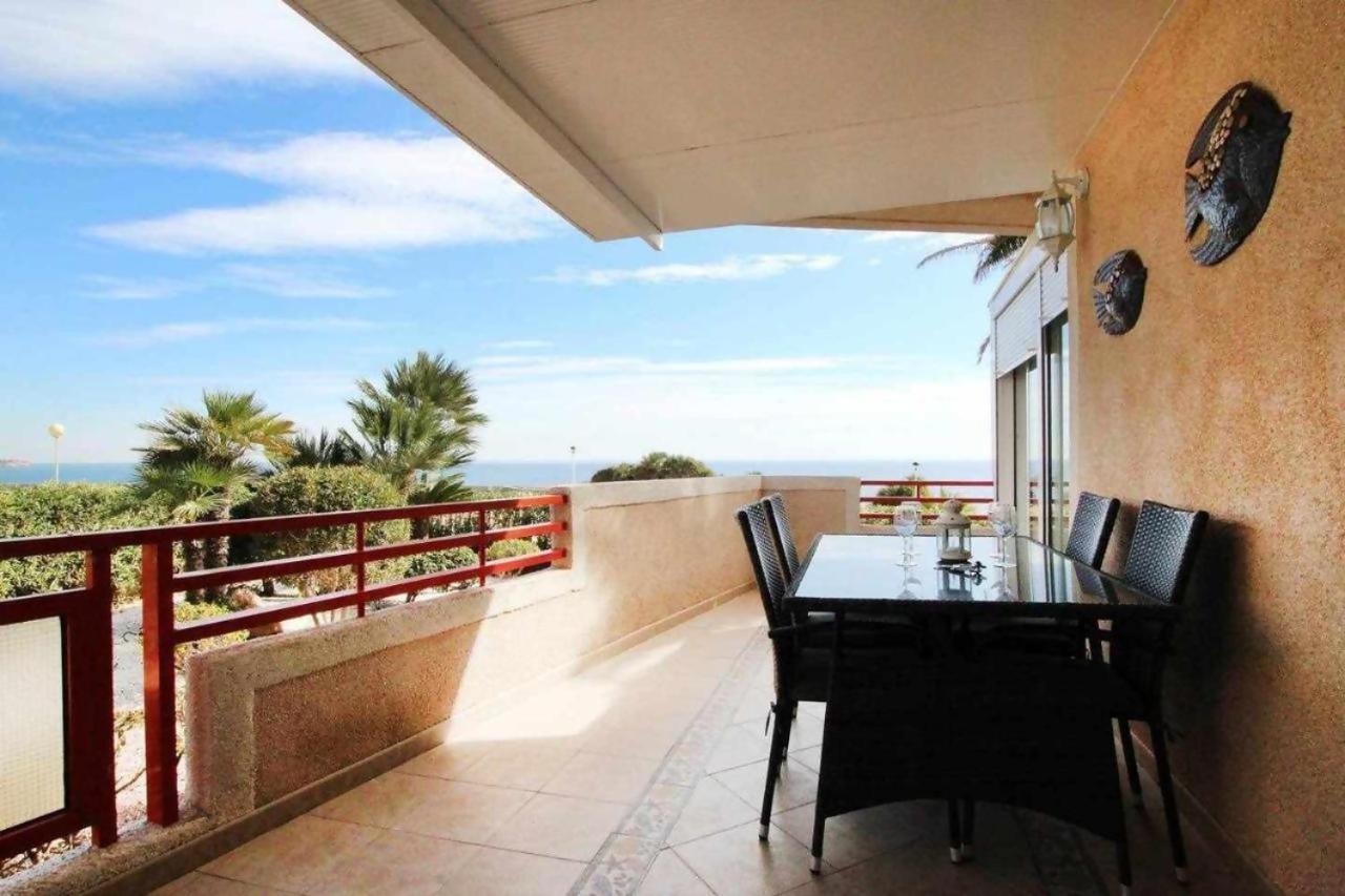 Vistamar Apartamento Dehesa de Campoamor  Eksteriør bilde