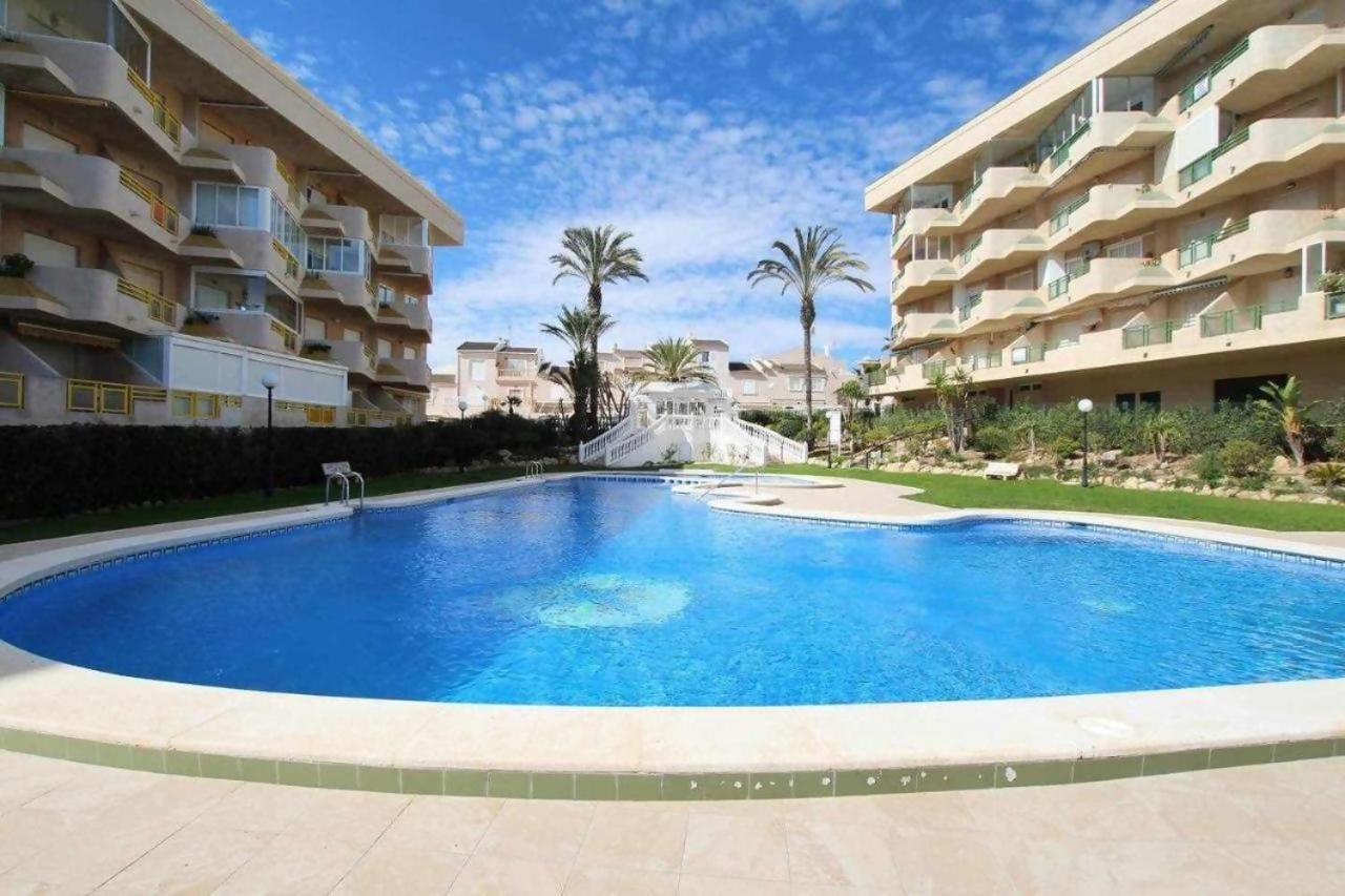 Vistamar Apartamento Dehesa de Campoamor  Eksteriør bilde