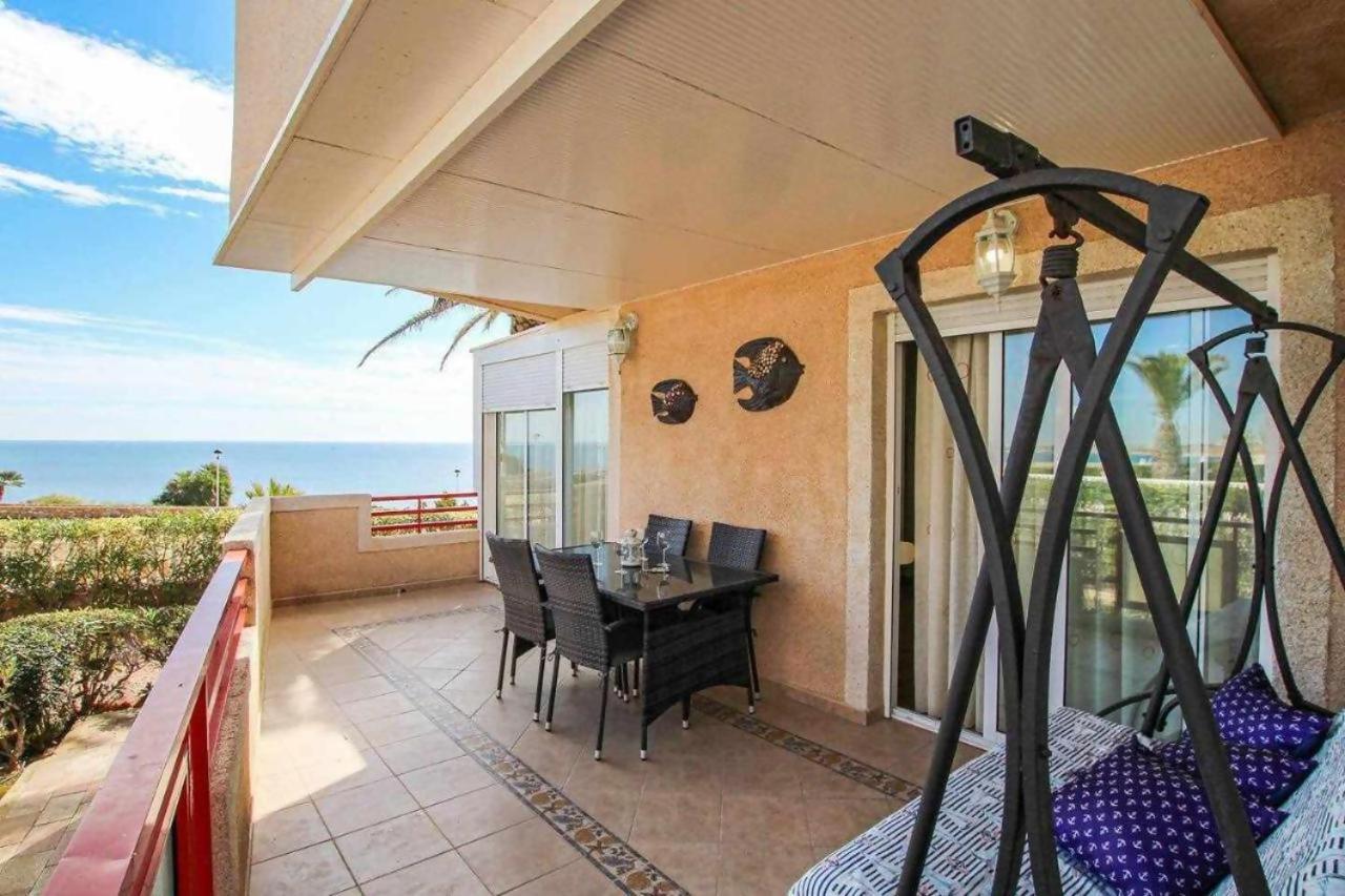 Vistamar Apartamento Dehesa de Campoamor  Eksteriør bilde