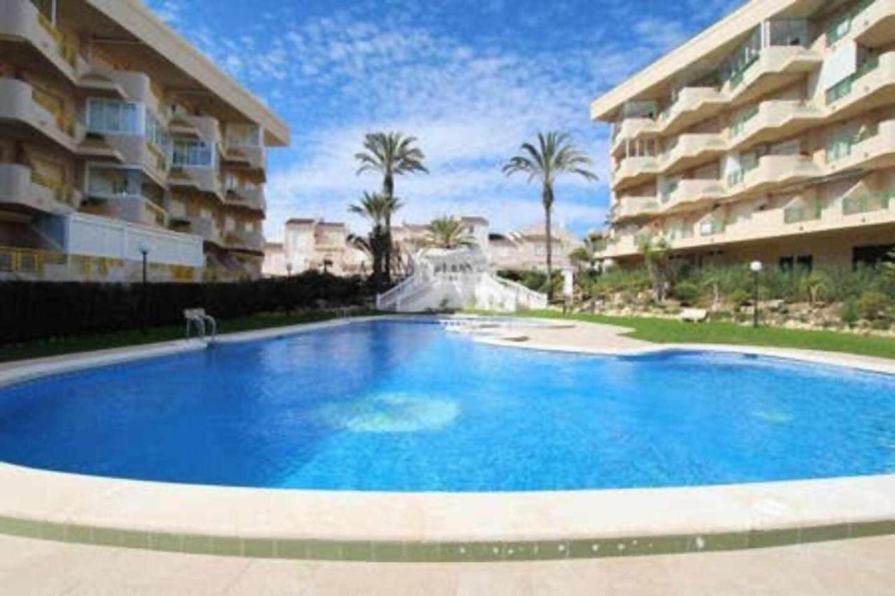 Vistamar Apartamento Dehesa de Campoamor  Eksteriør bilde