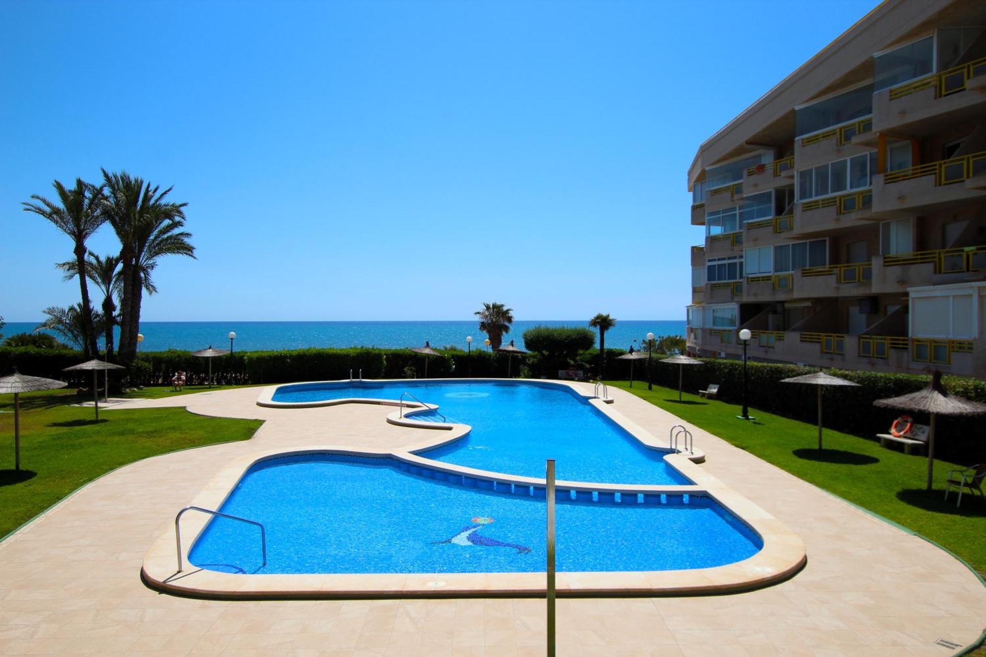 Vistamar Apartamento Dehesa de Campoamor  Eksteriør bilde